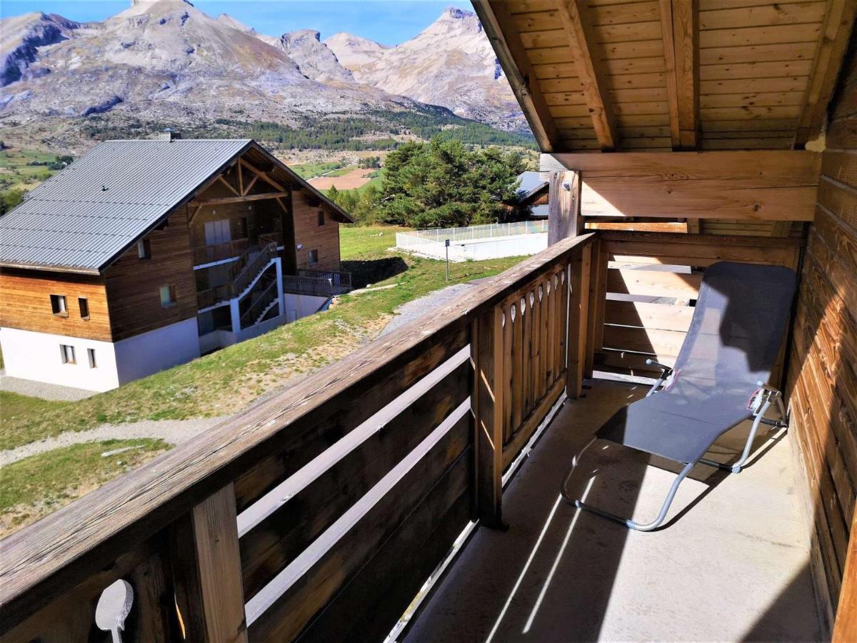 La Crete Du Berger By Actisource, Apartment La Joue du Loup