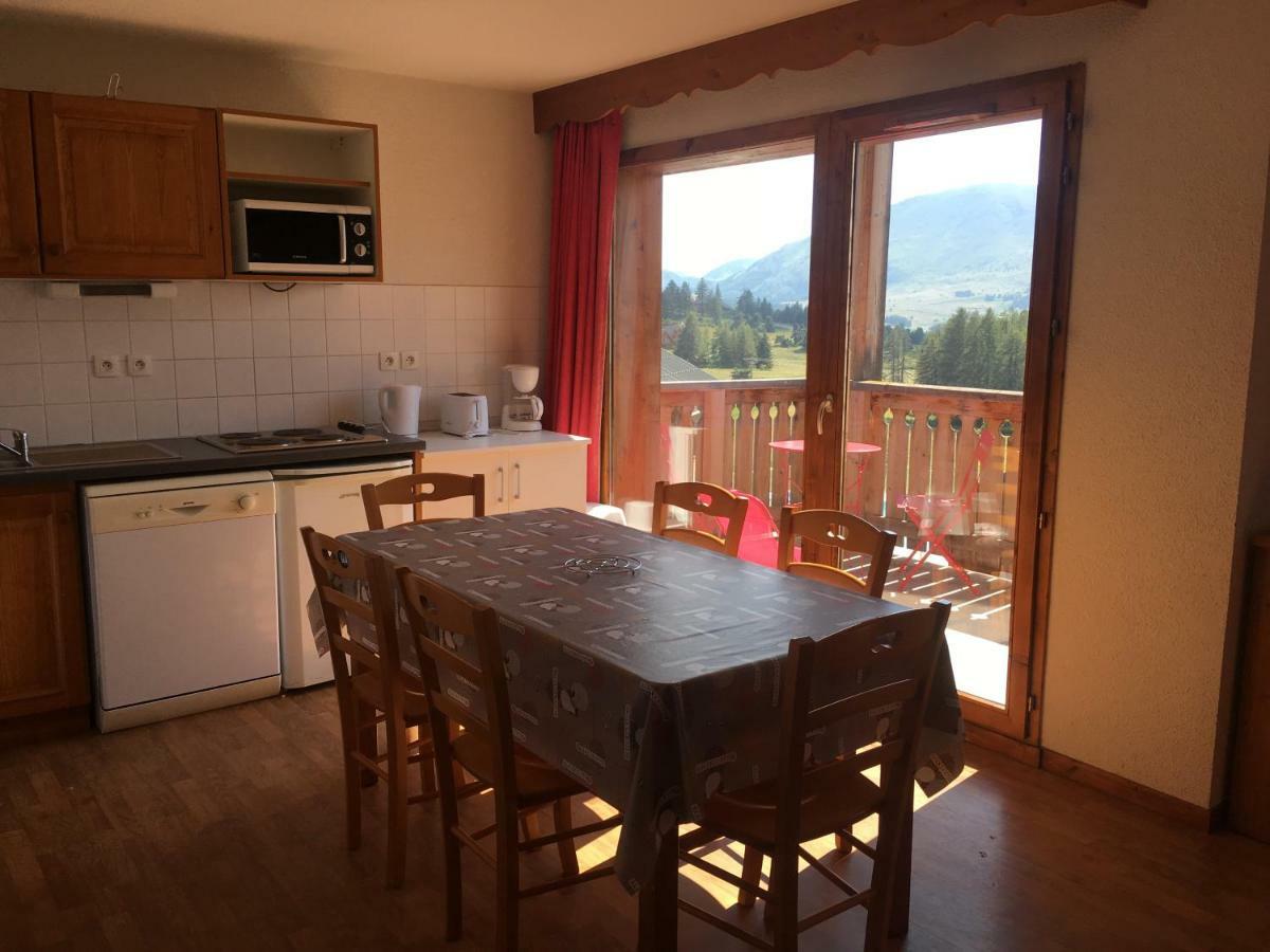 La Crete Du Berger By Actisource, Apartment *