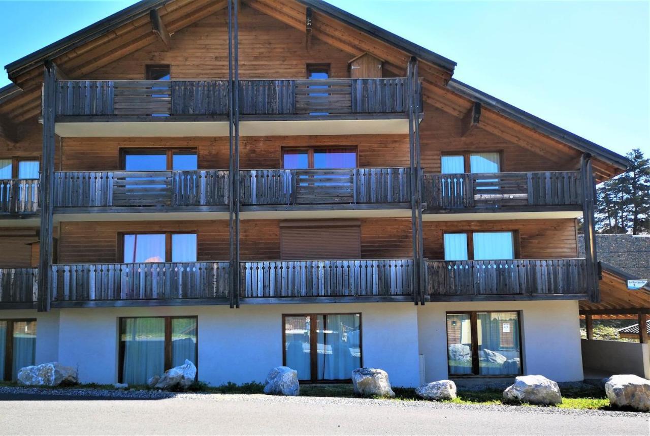 La Crete Du Berger By Actisource, La Joue du Loup