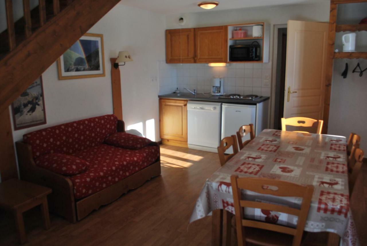 Apartment La Crete Du Berger By Actisource, La Joue du Loup