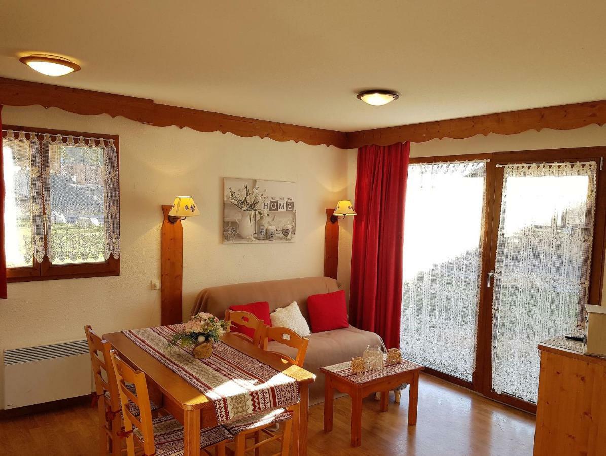 Apartment La Crete Du Berger By Actisource,